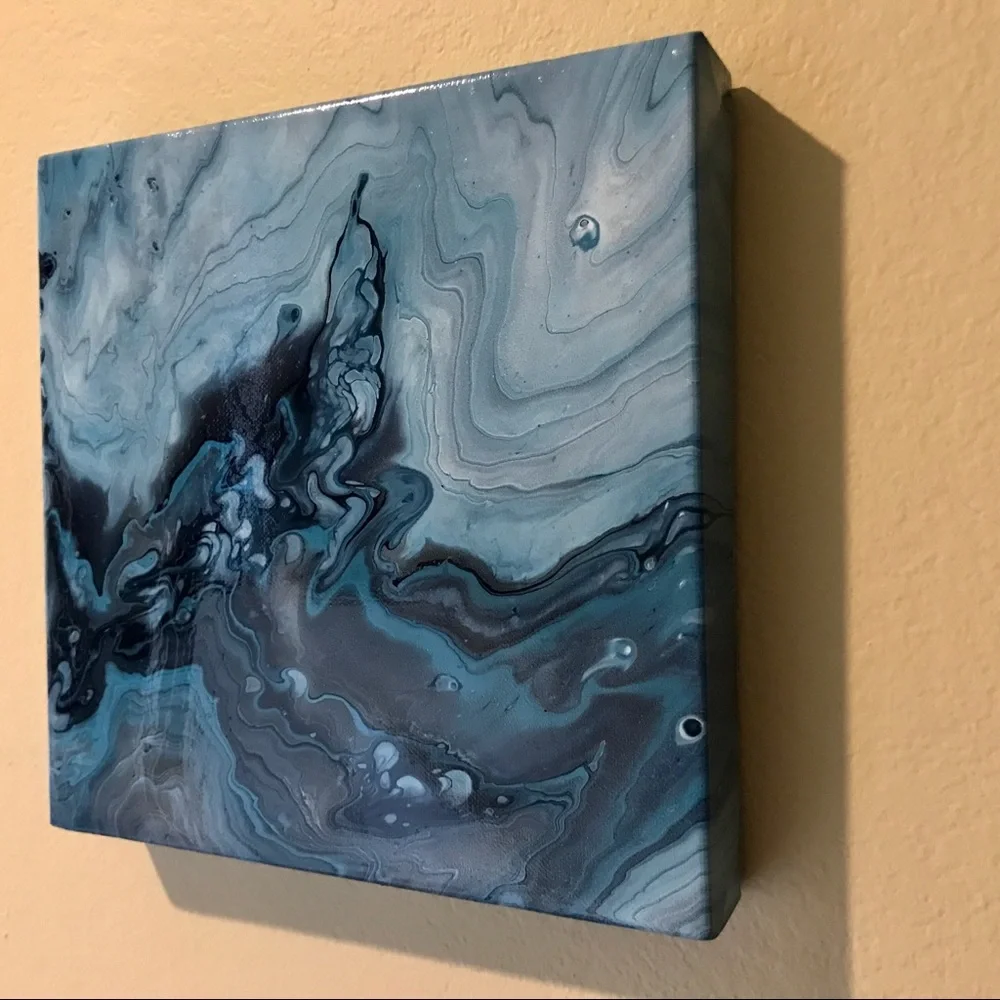 PoshArt🎨—Moonlit Mystery - Picture 4 of 4